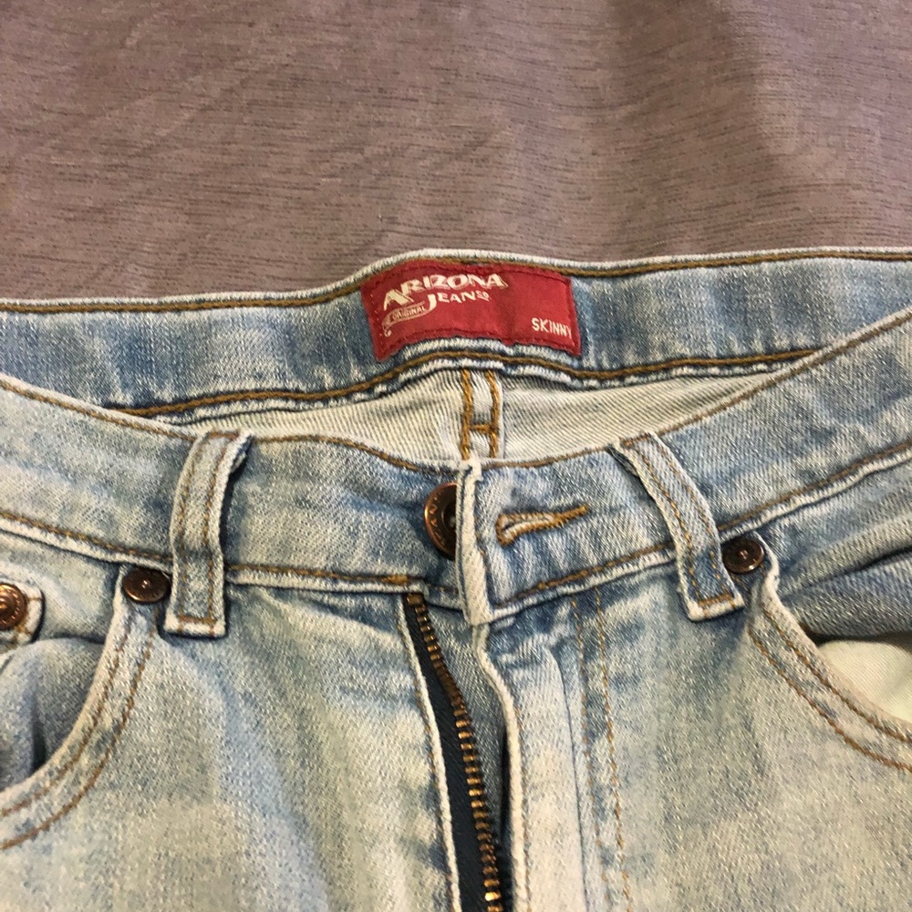 Arizona skinny jeans